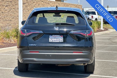 2025 Honda HR-V LX
