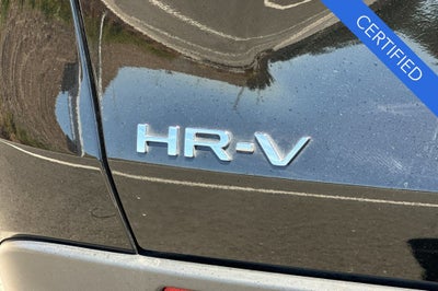 2025 Honda HR-V LX