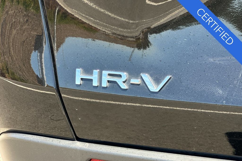 2025 Honda HR-V LX