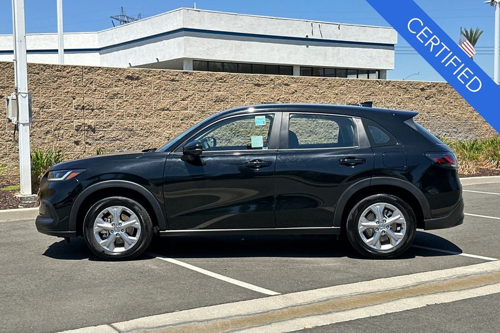 2025 Honda HR-V LX