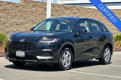 2025 Honda HR-V LX
