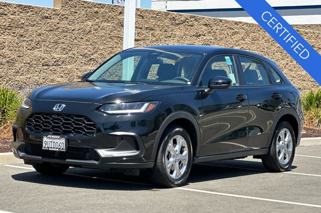 2025 Honda HR-V LX