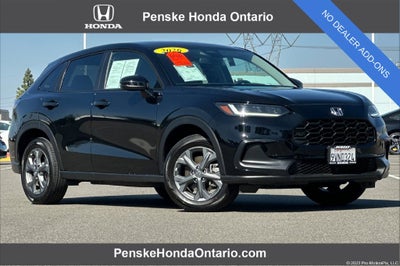 2026 Honda HR-V LX