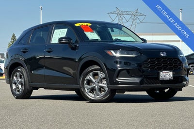 2026 Honda HR-V LX