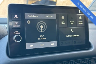 2026 Honda HR-V LX