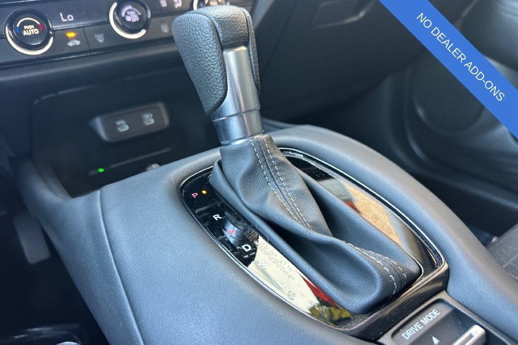 2026 Honda HR-V LX
