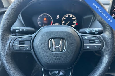 2026 Honda HR-V LX