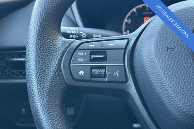 2026 Honda HR-V LX