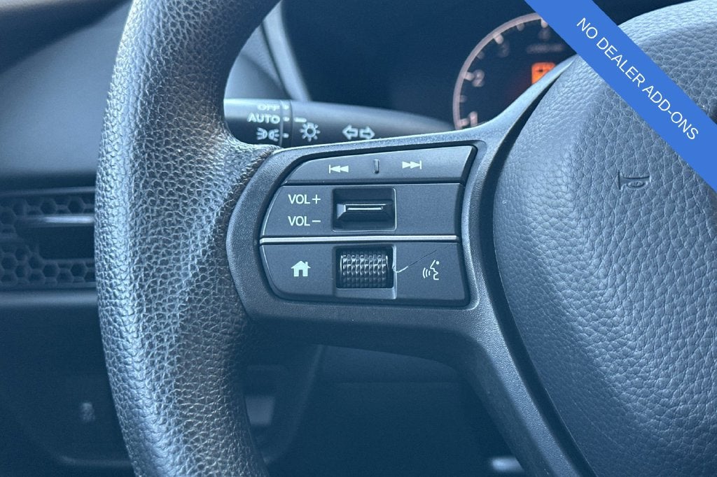 2026 Honda HR-V LX