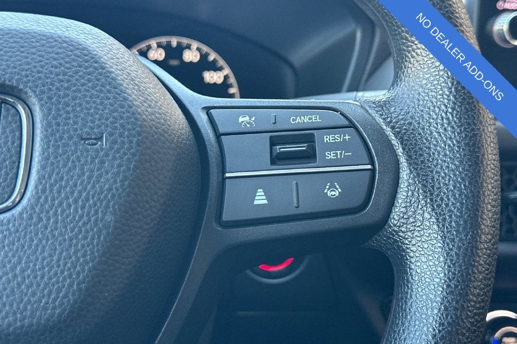 2026 Honda HR-V LX