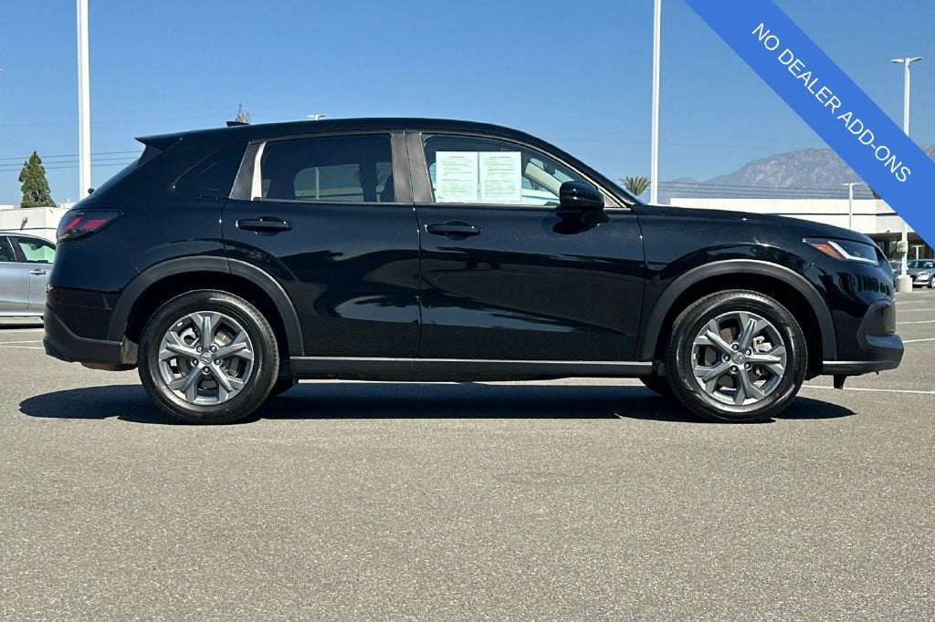 2026 Honda HR-V LX