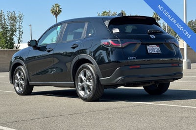 2026 Honda HR-V LX