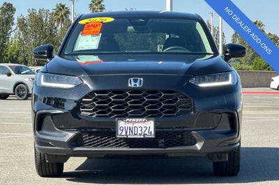2026 Honda HR-V LX