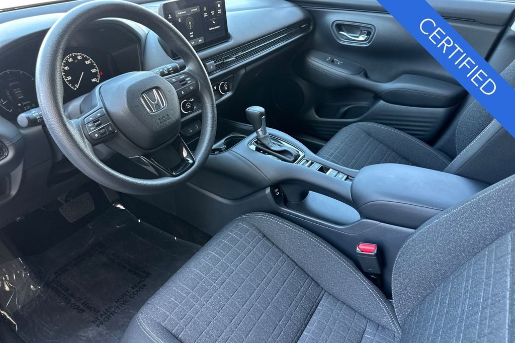 2026 Honda HR-V LX
