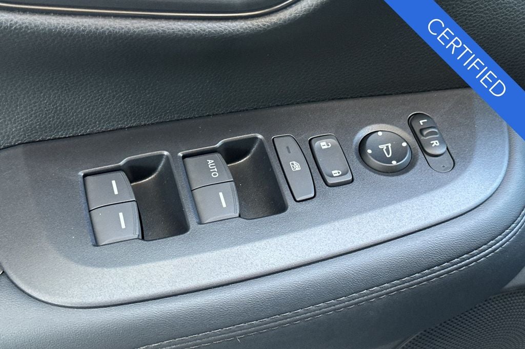 2026 Honda HR-V LX