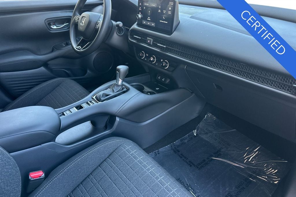 2026 Honda HR-V LX