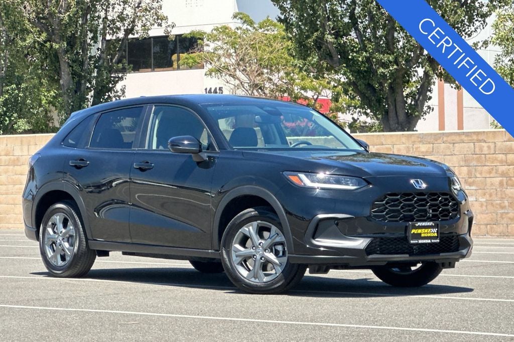 2026 Honda HR-V LX