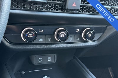 2026 Honda HR-V LX