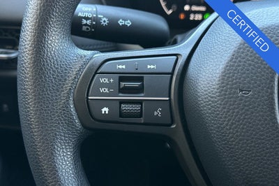 2026 Honda HR-V LX