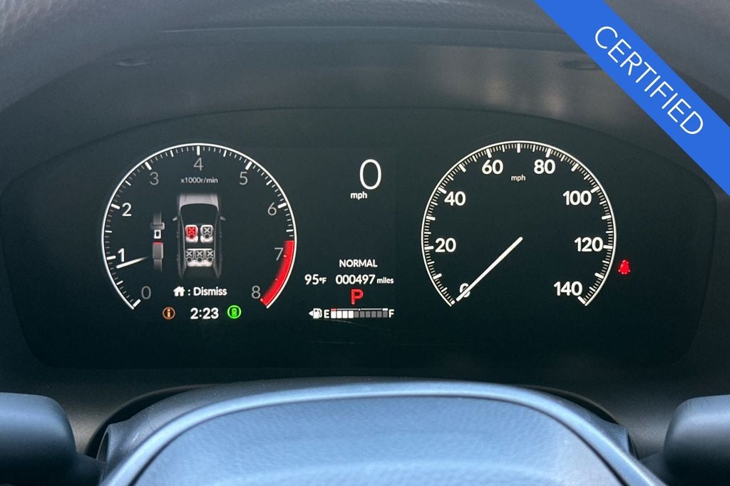 2026 Honda HR-V LX