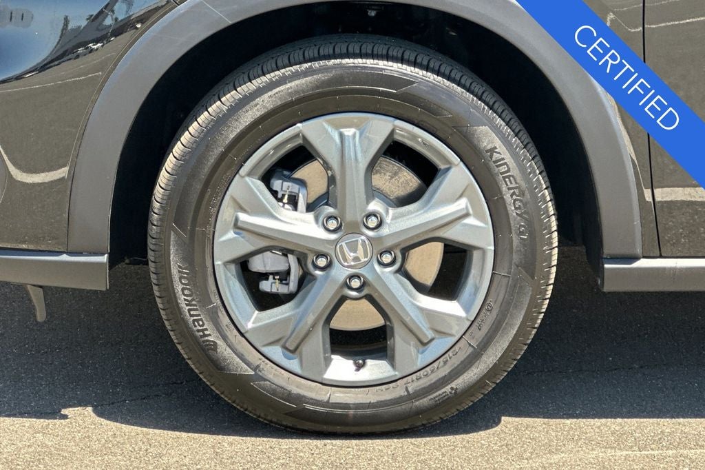 2026 Honda HR-V LX