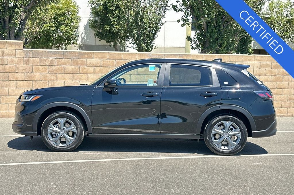 2026 Honda HR-V LX