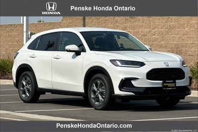 2026 Honda HR-V LX