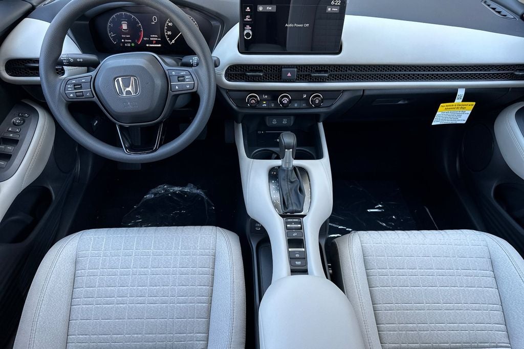 2026 Honda HR-V LX