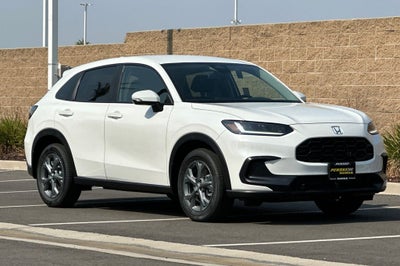 2026 Honda HR-V LX