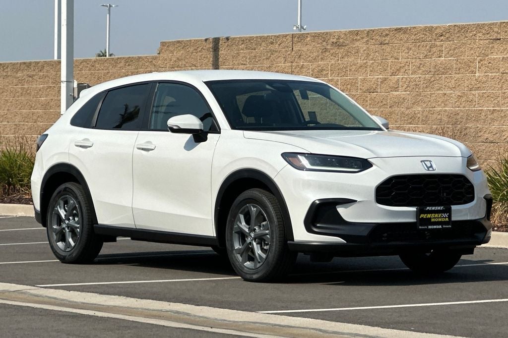 2026 Honda HR-V LX