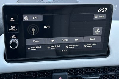 2026 Honda HR-V LX