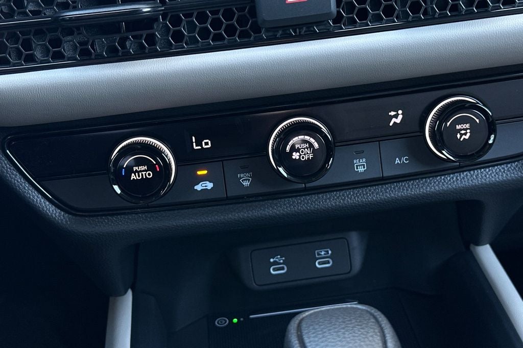 2026 Honda HR-V LX