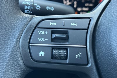 2026 Honda HR-V LX