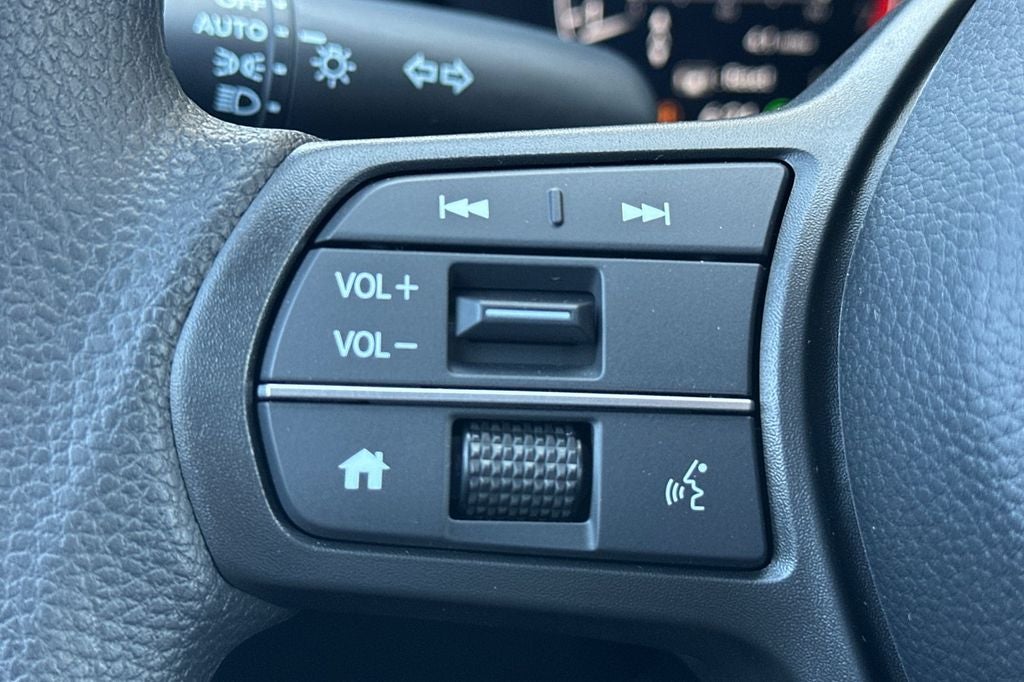 2026 Honda HR-V LX