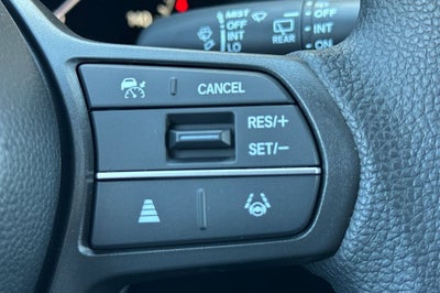 2026 Honda HR-V LX