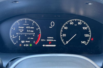 2026 Honda HR-V LX