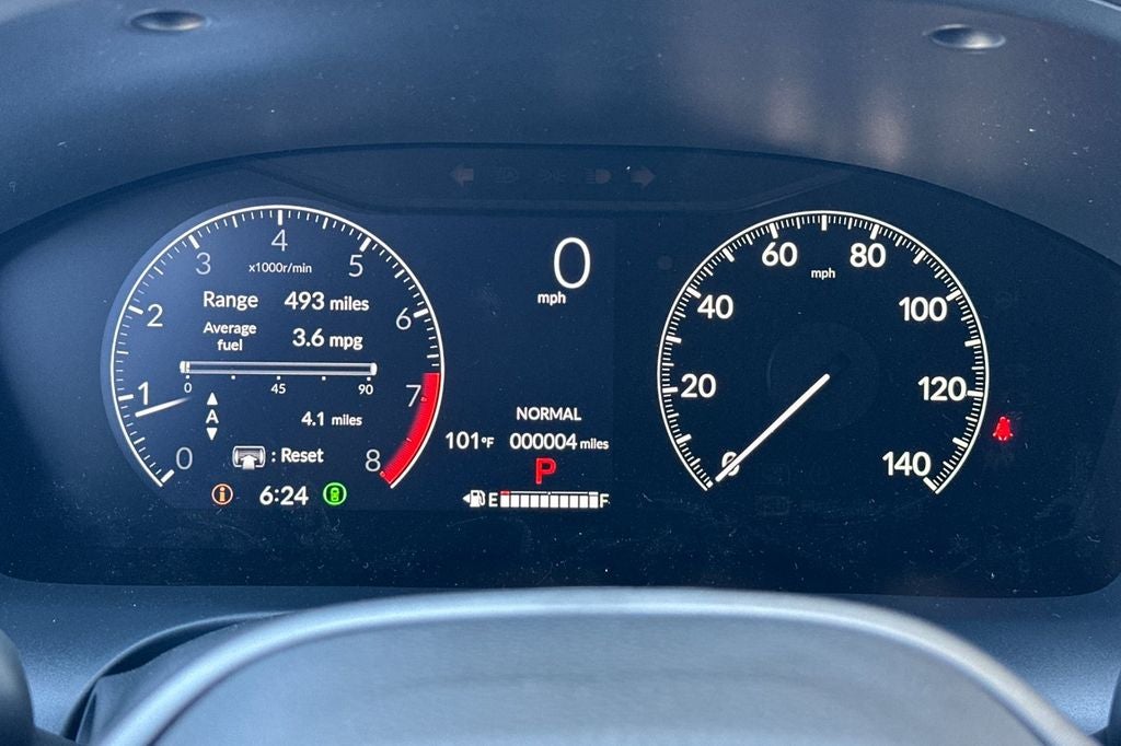 2026 Honda HR-V LX
