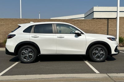 2026 Honda HR-V LX