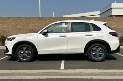 2026 Honda HR-V LX