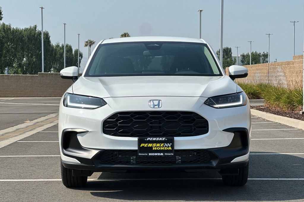 2026 Honda HR-V LX