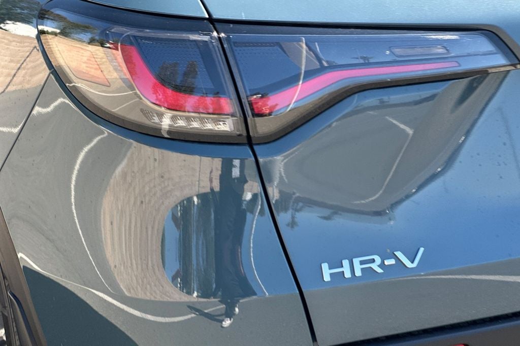 2027 Honda HR-V LX
