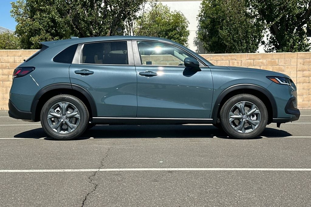 2027 Honda HR-V LX