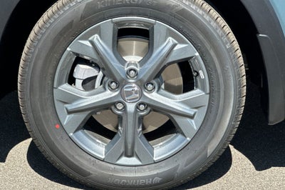 2027 Honda HR-V LX