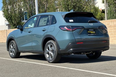 2027 Honda HR-V LX