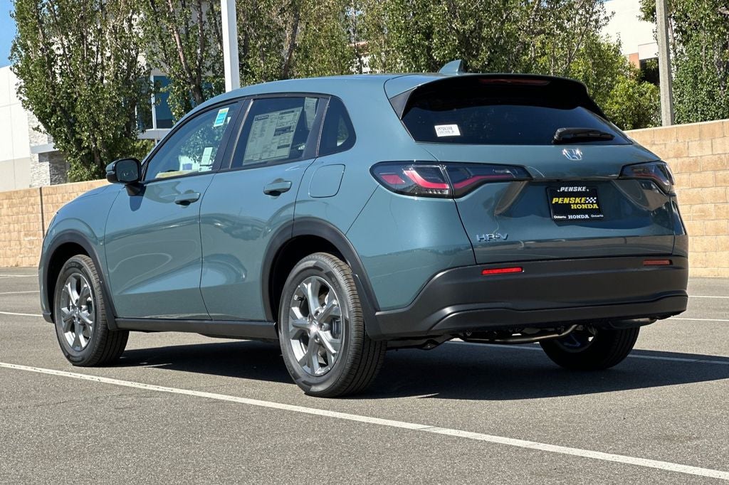2027 Honda HR-V LX