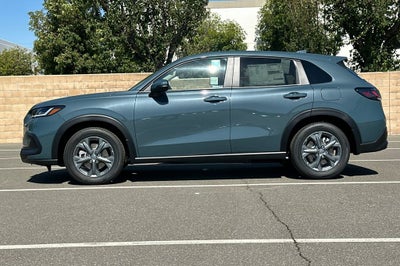 2027 Honda HR-V LX