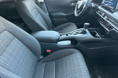 2027 Honda HR-V LX