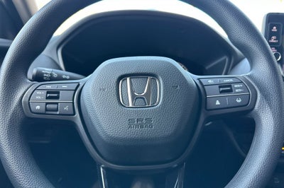 2027 Honda HR-V LX