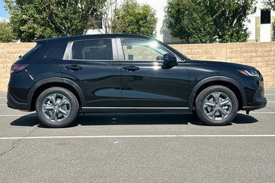 2027 Honda HR-V LX