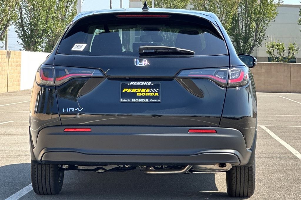 2027 Honda HR-V LX